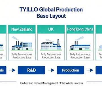 Tech for All, Health Without Borders-TYILLO’s Global Strategy Officially Launched Tech for All, Health Without Borders-TYILLO’s Global Strategy Officially Launched