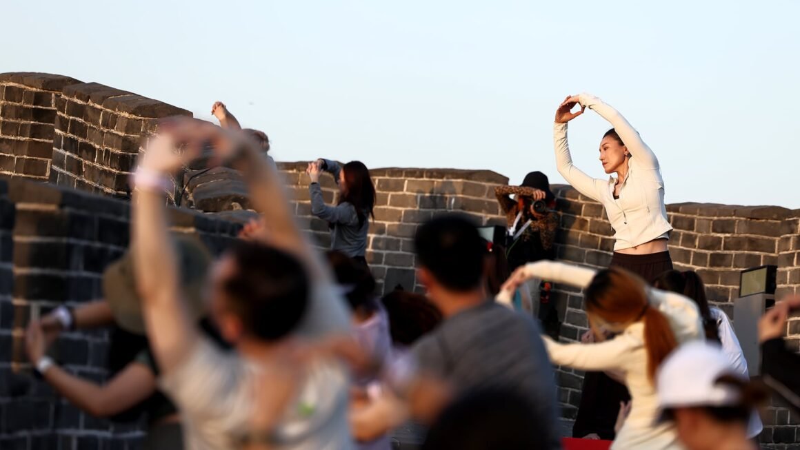 Lululemon Apologises After Japanese Drum Controversy at China Event