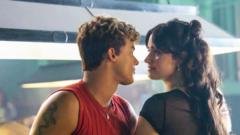 ‘It’s easy to romanticise toxicity’ says star of film about step-siblings’ romance