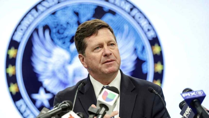 Trump delays confirmation hearing of former SEC head Jay Clayton as US intelligence chief
