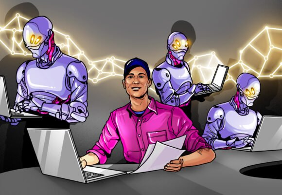 OKX launches AI marketplace for autonomous agent economy
