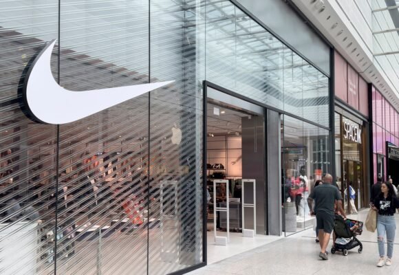 Nike to Slash Number of Online Distributors in China