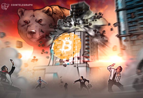 Bollinger Bands creator eyes Bitcoin bear-market end, ‘W’-shaped reversal