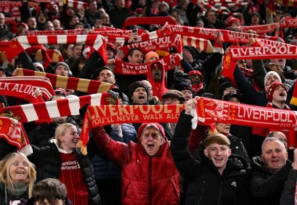 Liverpool FC owner in talks to sell minority stake to Mittal family-backed consortium
