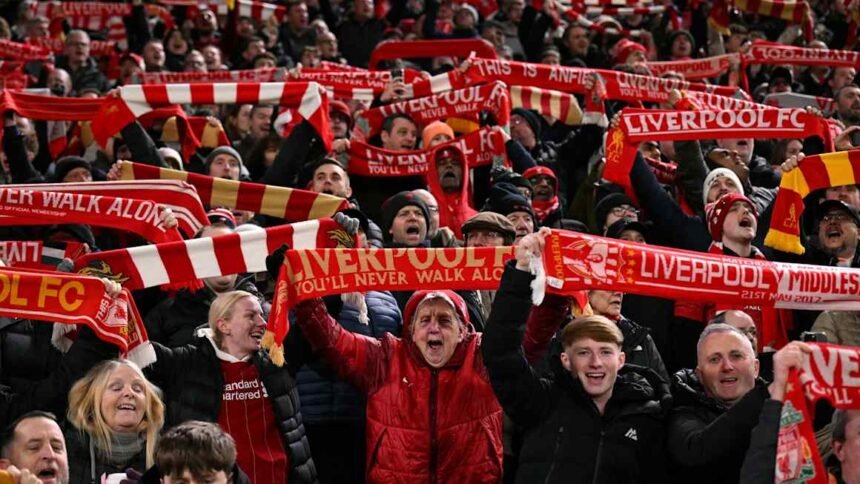 Liverpool FC owner in talks to sell minority stake to Mittal family-backed consortium