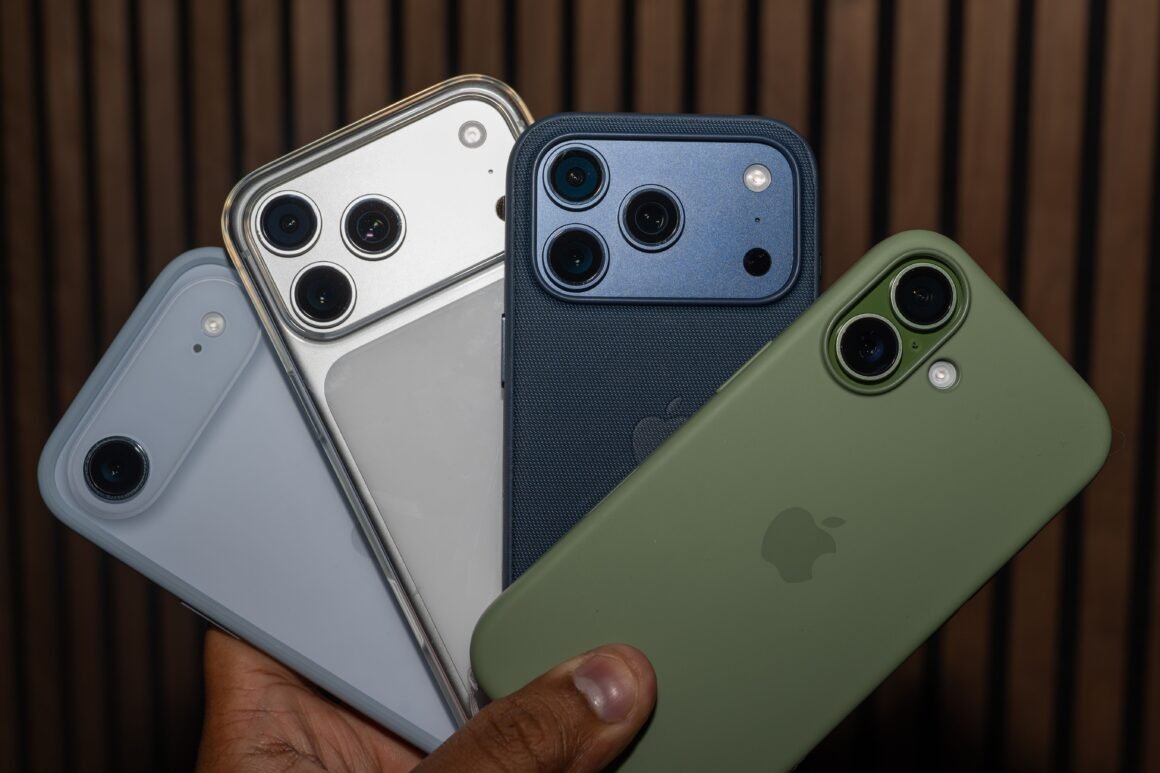 The Best iPhone 17 Cases (2026): Our Picks After Testing 100+