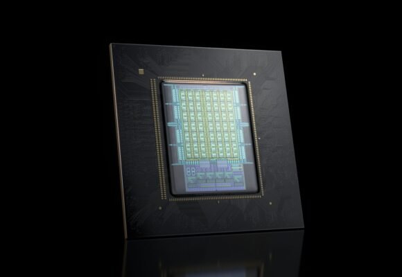 Nvidia Wants to Own Every Chip Inside AI Data Centers