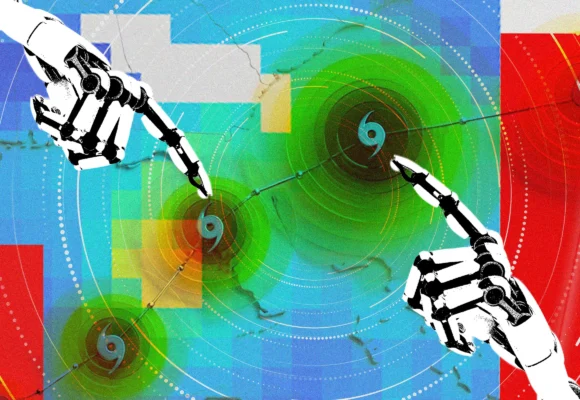 DeepMind Says Its AI Can Predict Hurricanes Earlier Than Everyone Else