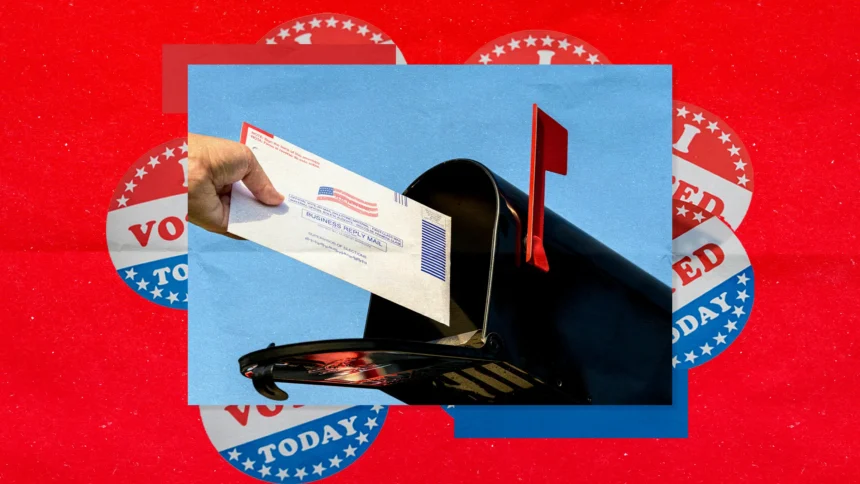 The Supreme Court’s Mail-In Ballot Ruling Is a Step Toward Chaos in the Midterms