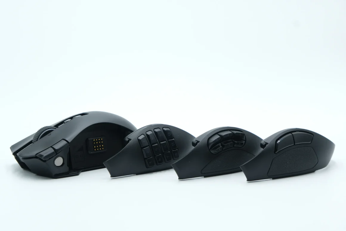 Razer Naga V3 Pro Review: Buttons Galore