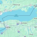 Google Maps Now Shows ‘Lake America’ Instead of Lake Ontario