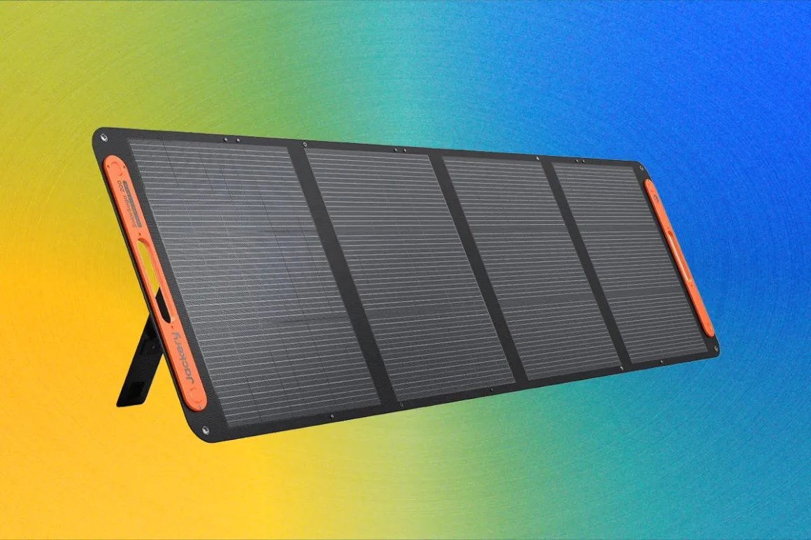 The Best Portable Solar Panels: My Take After Years of Testing