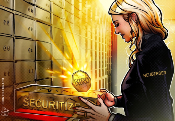 Neuberger teams with Securitize on multi-chain tokenized fixed-income fund launch