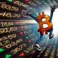 Bitcoin rally sends crypto stocks soaring as miners, treasury companies jump