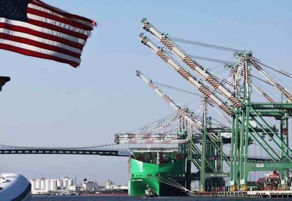 US accuses more than 40 countries of helping China avoid Trump’s tariffs