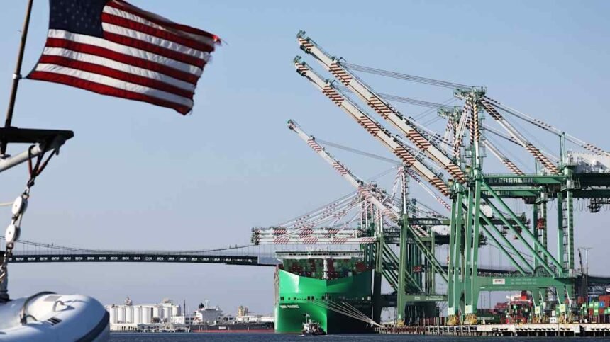 US accuses more than 40 countries of helping China avoid Trump’s tariffs