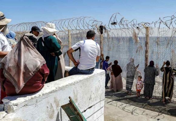 Morocco counts its dead and missing after mass swim to Ceuta