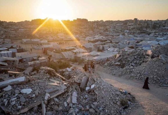 Netanyahu rejects Trump’s Gaza disarmament plan
