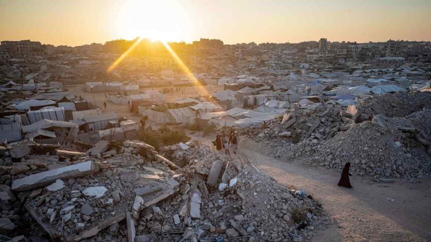 Netanyahu rejects Trump’s Gaza disarmament plan