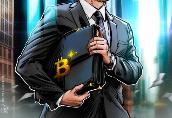 Crypto Biz: Treasury’s ‘Not-QE’ playbook sends Bitcoin higher