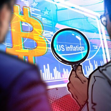 Bitcoin eyes $63K as US CPI relief sends September Fed rate pause odds to 60%
