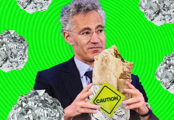 Chipotle Is Working With Palantir to Track Food Safety Risks