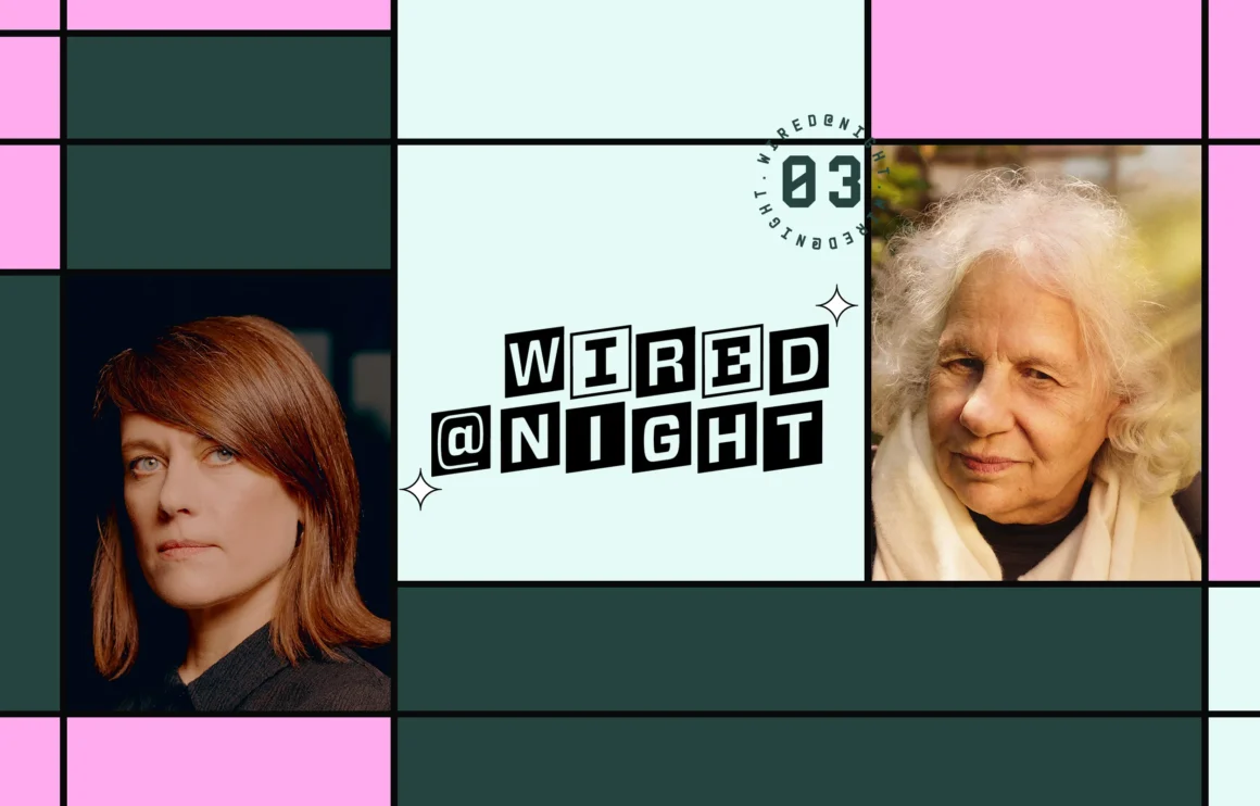 Join WIRED@Night for an Uncanny Valley Live Recording on Women, Tech, and Power