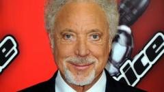 ‘I didn’t want to leave The Voice’, says Sir Tom Jones