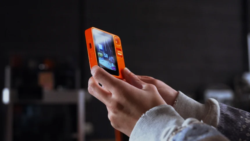 Rabbit Is Back, This Time With an AI Agent App