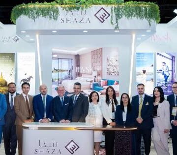 Shaza Hotels Sets Ambitious 2027 Growth Agenda Across Turkey, Central Asia and North Africa at ATM