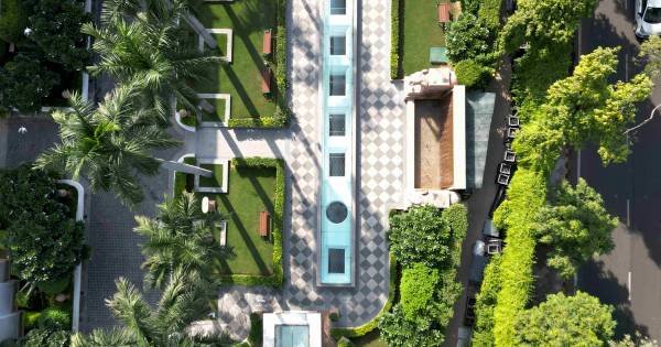 2026 BEST HOTEL SPA IN INDIA BY WORLD SPA AWARDS