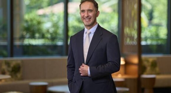 Exclusive with Vincent Miccolis Managing Director, Middle East, Africa & Türkiye, The Ascott