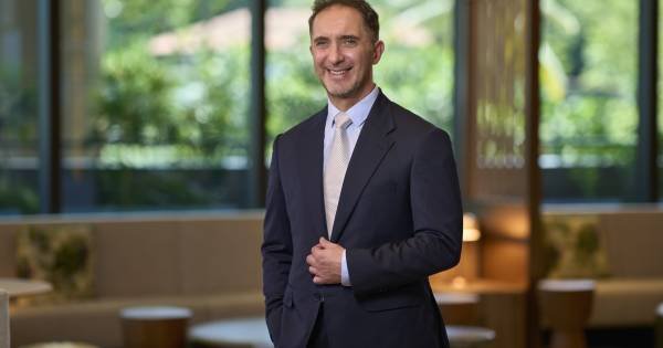 Exclusive with Vincent Miccolis Managing Director, Middle East, Africa & Türkiye, The Ascott