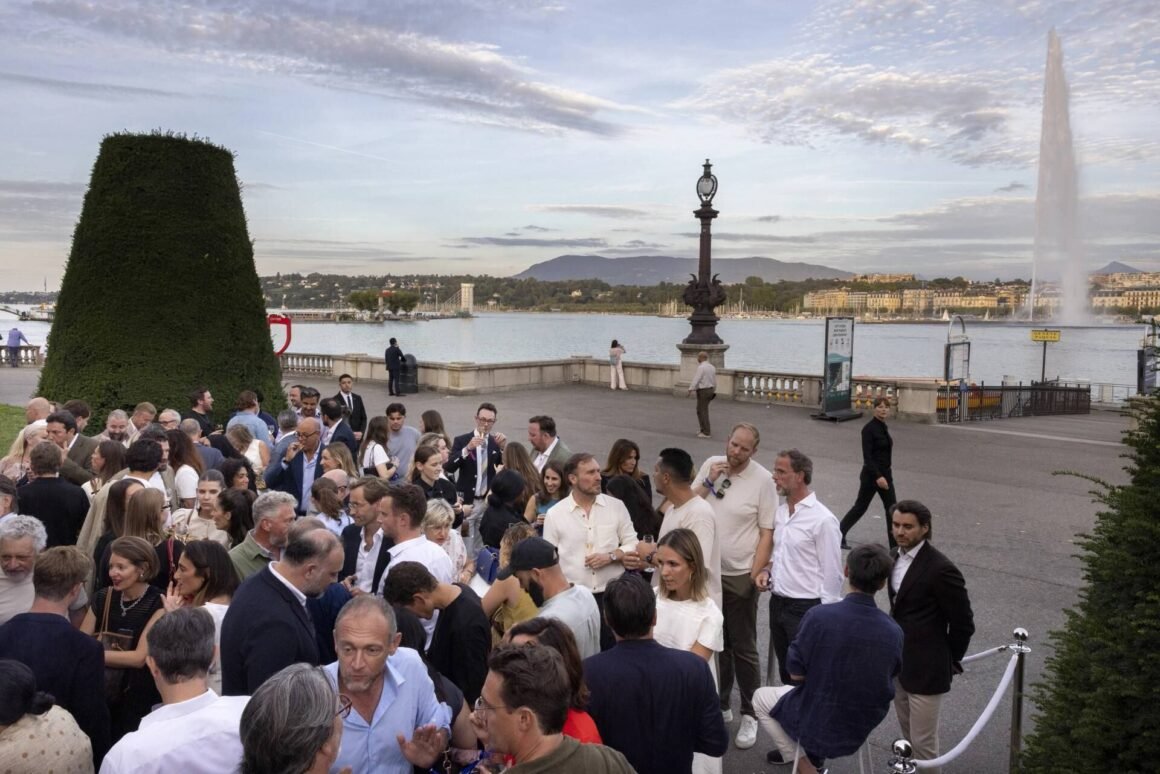 At Geneva Watch Days, Brands Fret About Fate of Suppliers
