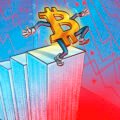 Bitcoin’s apparent demand turns negative as price struggles with $77K