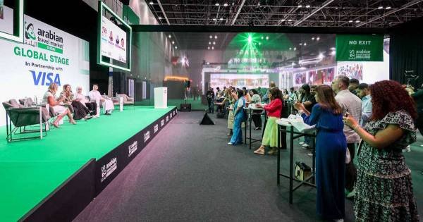 On behalf of H.E. Ahmed Al-Khateeb, STA CEO officially opens inaugural WTM Spotlight Riyadh