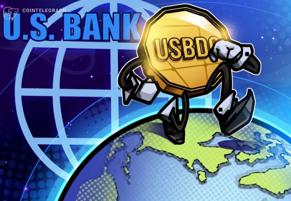 U.S. Bank tests proprietary stablecoin in cross-border Stellar transaction