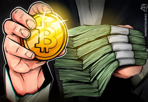 Circle launches Bitcoin-backed USDC borrowing for institutional clients
