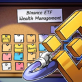 Binance adds 11 US-listed ETFs to wealth management offering