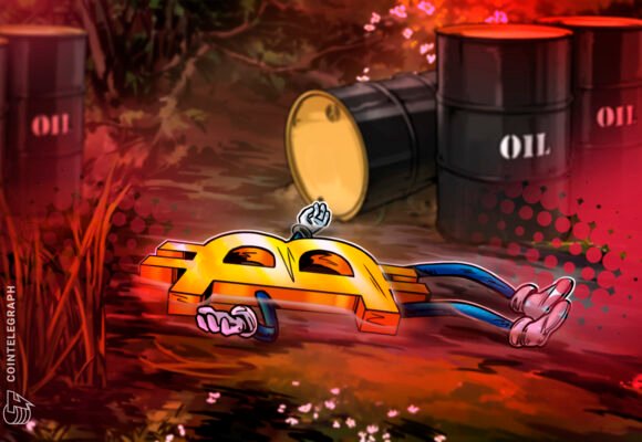 Bitcoin faces key support test at $78.3K as US crude oil hits three-month high