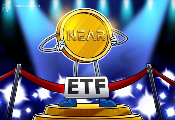 Bitwise launches first US spot NEAR ETF after token’s recent surge