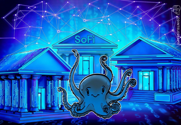 Kraken parent Payward partners with SoFi on stablecoin, 24/7 settlement
