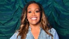 Alison Hammond has heart check-up in hospital after leaving TV’s This Morning