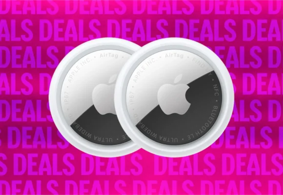 Apple AirTags (2nd Gen) Are on Sale for 20% Off Right Now