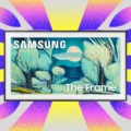 Everybody’s Favorite Art TV Is Nearly Half Off Right Now