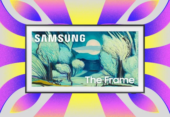 Everybody’s Favorite Art TV Is Nearly Half Off Right Now