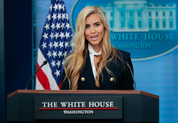 White House Press Secretary Katie Zacharia Was an Affiliate Marketer for a Fitness MLM