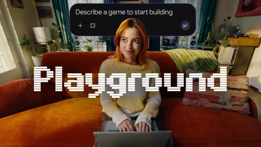 I Made Terrible Games With Google’s AI Playground