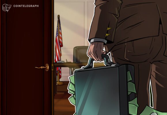 Ex-Trump crypto adviser profited after helping pass stablecoin bill: WSJ