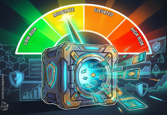 S&P Global brings risk assessments to growing crypto lending vault sector